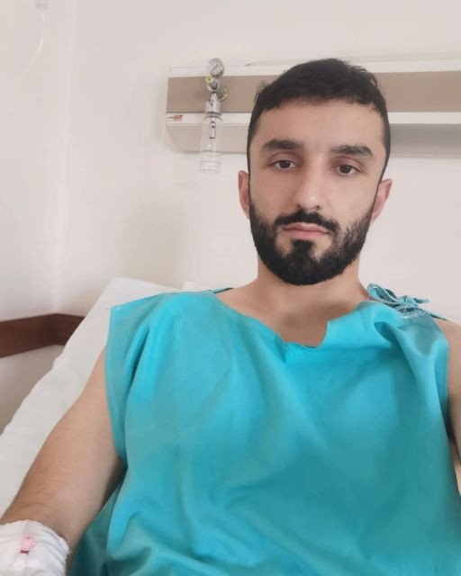 Vadim Abdullayev əməliyyat olunub