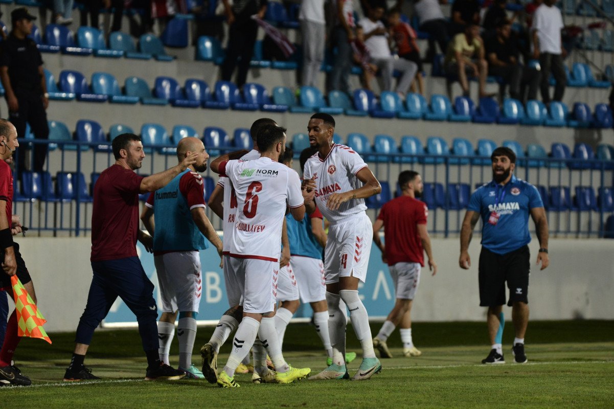 İlk qələbə