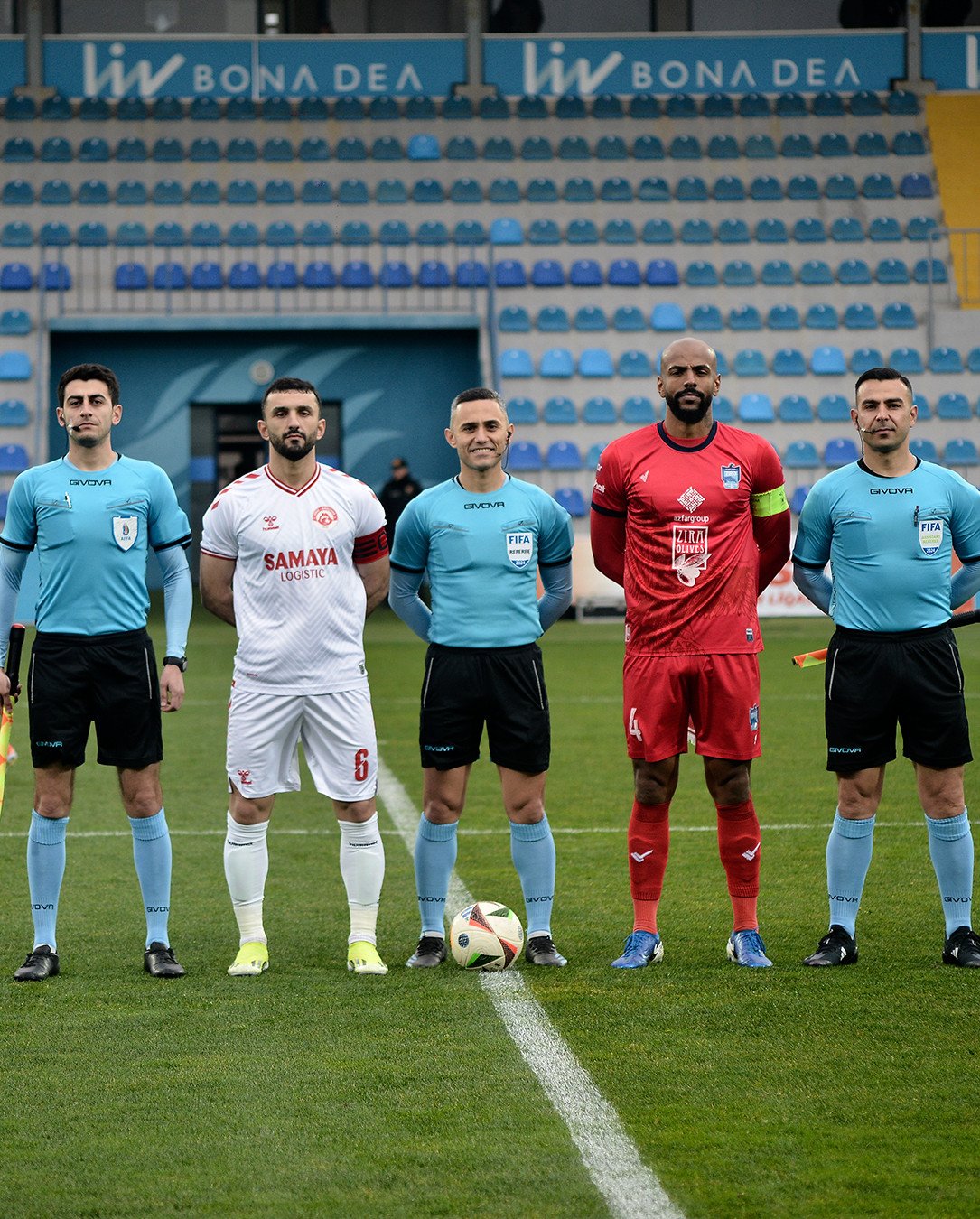 AK, 1/4 final. Araz-Naxçıvan - Zirə