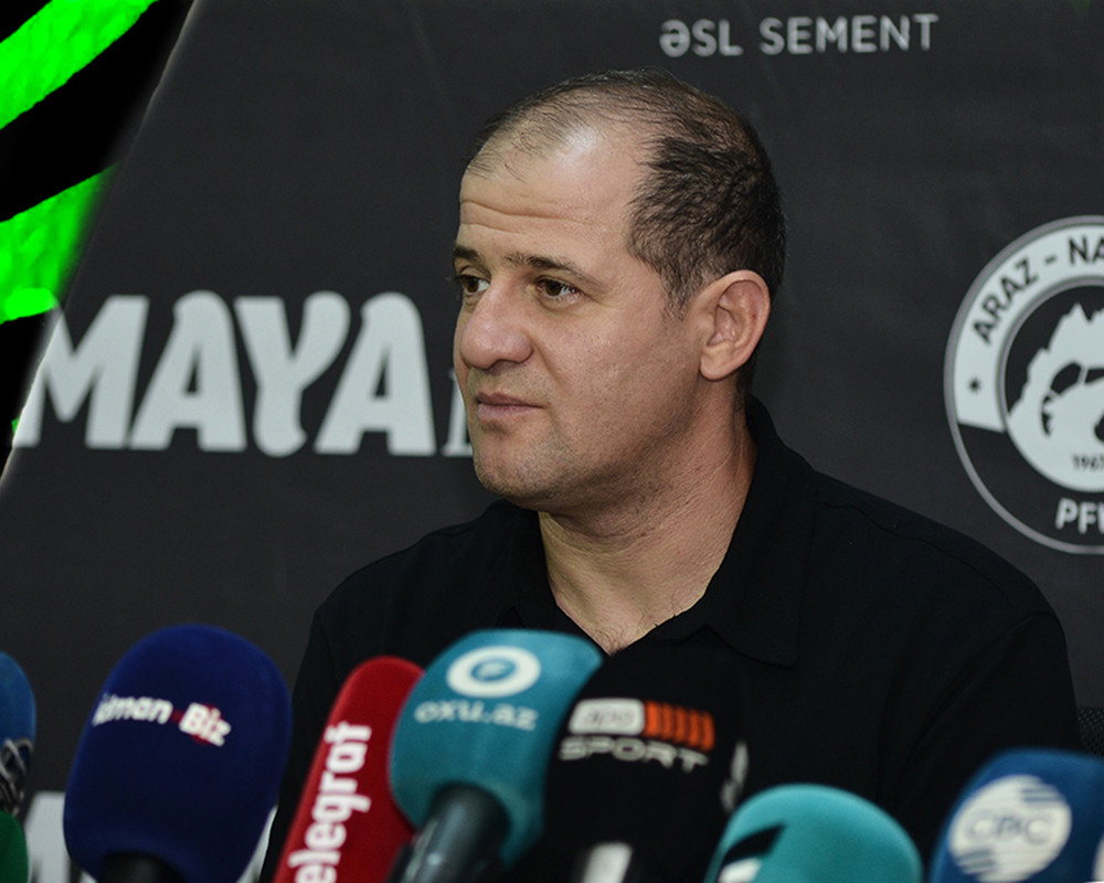 "Komanda olaraq ortaya yaxşı iş qoyduq"