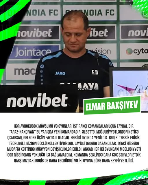 “Hər iki sistemə öyrəşmişik”