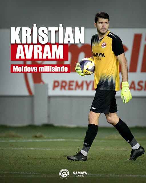 Kristian Avram Moldova millisində