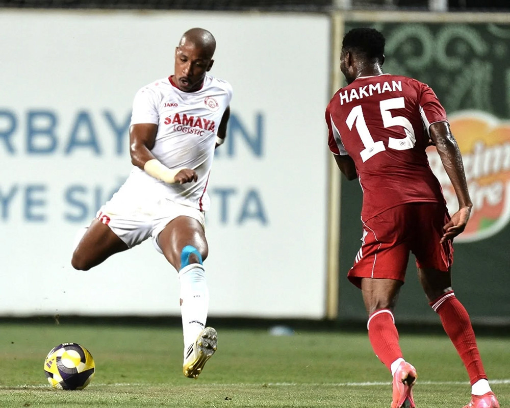 Felipe Santos Benin millisində