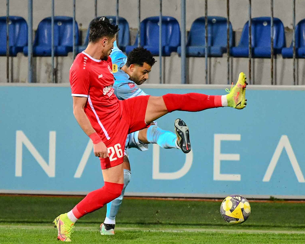 Komandamız məğlub olub
