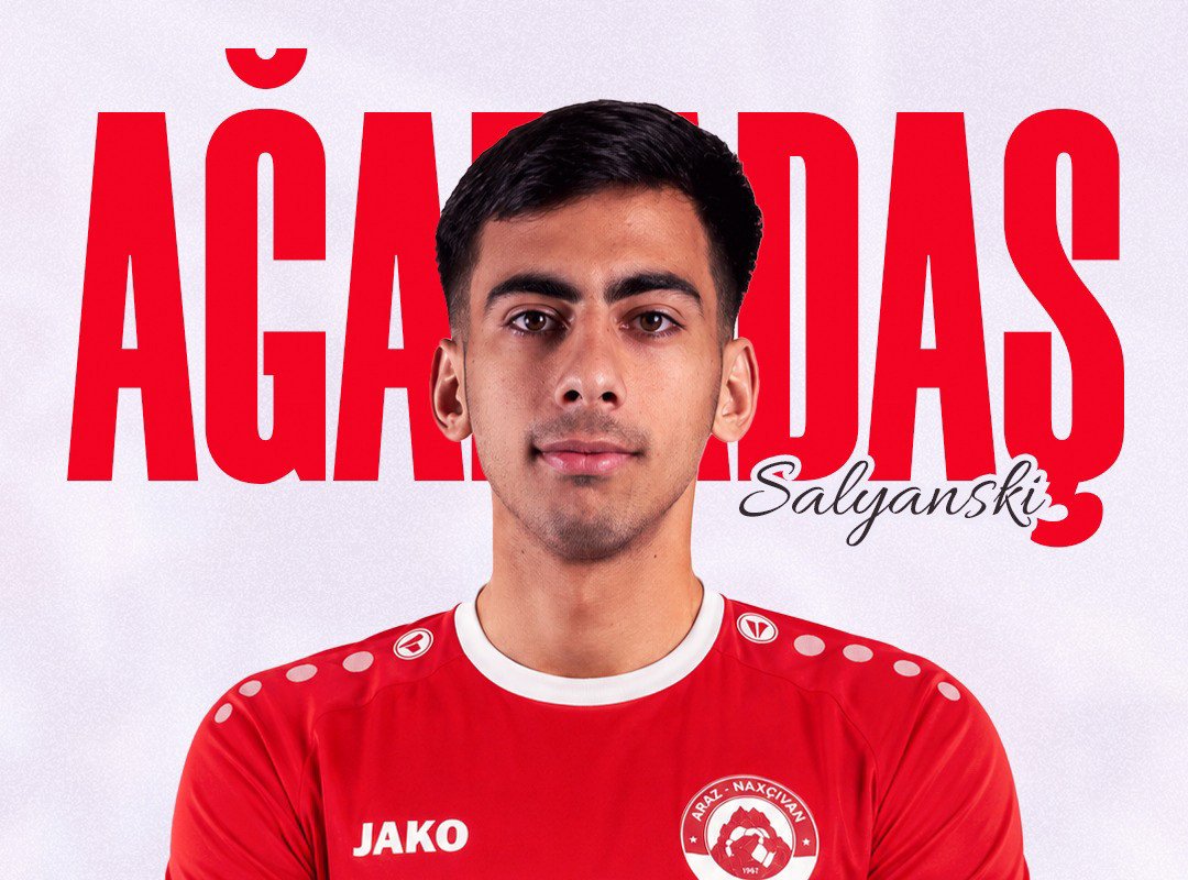 Ağadadaş Salyanski “Araz-Naxçıvan”da