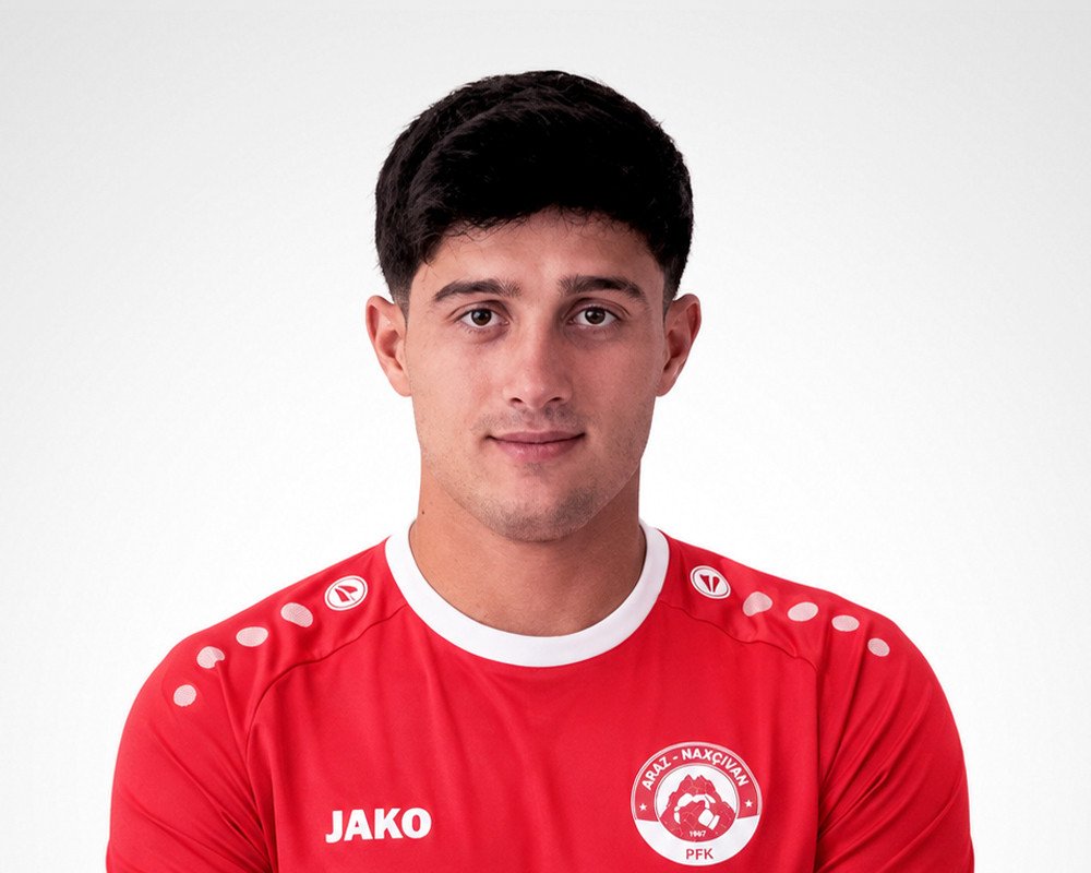 Abdulla Rzayev komandamızda