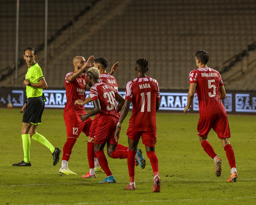 Komandamız “Qarabağ”la qarşılaşıb