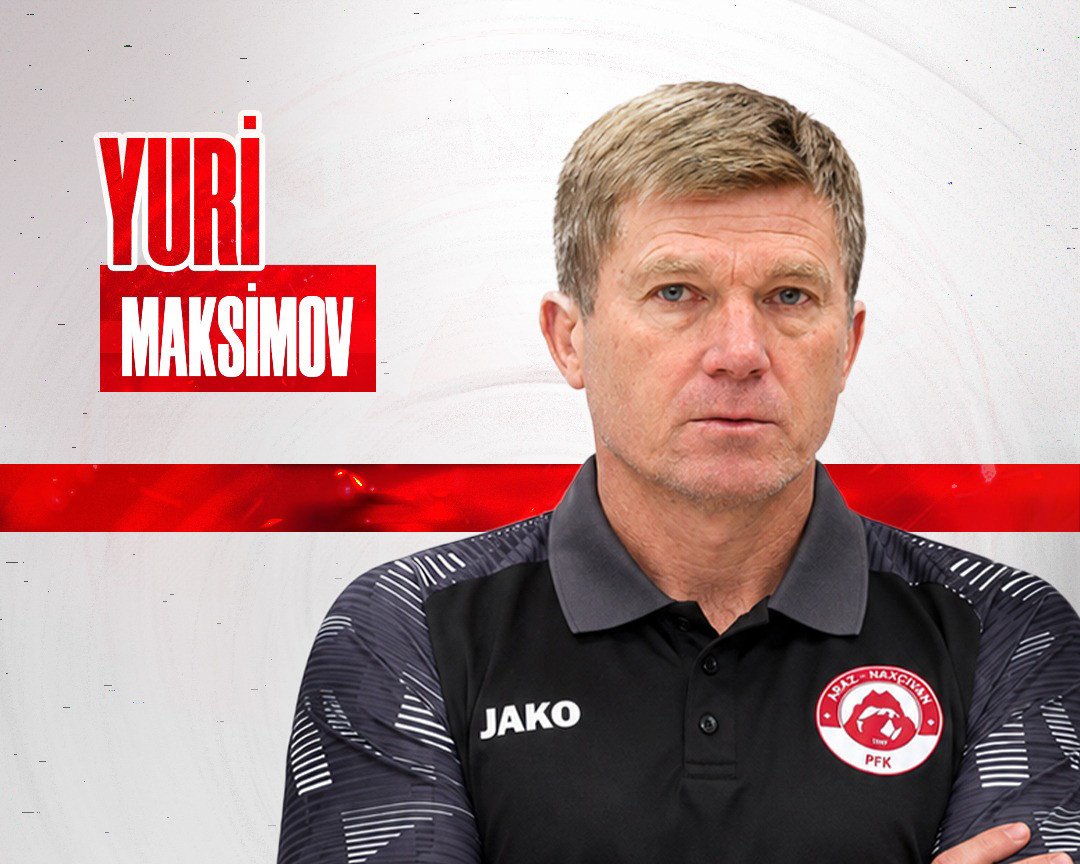 Baş məşqçi vəzifəsinə təyinat olub