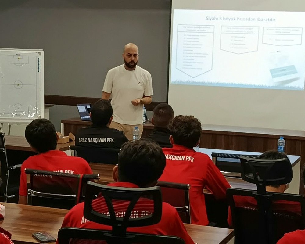 Maarifləndirmə seminarı keçirilib